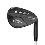 Callaway Jaws Full Toe Black Wedge DE Golf, Adults Unisex, Black, 60-10