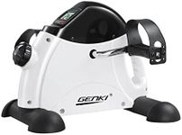 Genki Mini Exercise Bike,Portable U