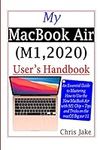 My MacBook Air (M1,2020) User’s Han