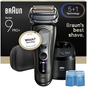 Braun Shav