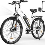 HITWAY Electric Bike for Adults, 28