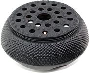 6" Japanese Cast Iron Tetsubin Teap