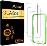 Ailun 3 Pack Screen Protector for i