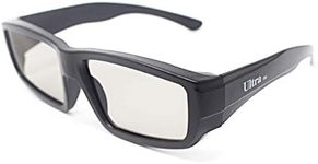 Ultra 2 Black Adults Passive 3D Gla