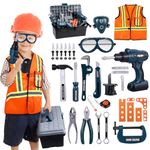 Toy Tool Set