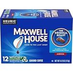 Maxwell House Medium Roast Ground K