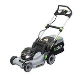 EGO LM1702E-SP_42 cm Plastic Lawn Mower with Wheel Drive Kit Includes AB1701 Blade, BA2242T 4.0Ah Li-Ion Battery, CH2100E Standard Charger