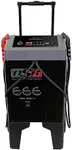 Schumacher Electric DSR124 ProSeries Car Battery Charger - 330 Peak Amps - 6v / 12v / 24v Battery Charger - Fully Automatic Battery Maintainer for SUVs, Trucks, Large Engines & Shop/Dealer Use