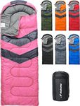 MalloMe Sleeping Bags for Adults Co