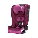 Diono Radian 3R SafePlus, All-in-One Convertible Car Seat, Rear and Forward Facing, SafePlus Engineering, 10 Years 1 Car Seat, Slim Fit 3 Across, Purple Plum