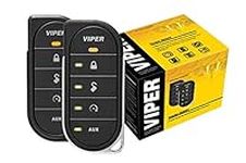 Viper 4806V 2-Way LED Remote Start 