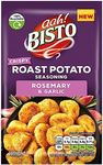 Bisto Crispy Roast Potato Seasoning Rosemary and Garlic, 40g, 40.00 g (Pack of 1)