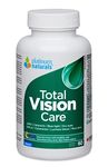 Platinum Naturals Total Vision Care, 60 Softgels - Enhanced Eye Support with Lutein, Zeaxanthin & Omega 3 Fish Oil - Comprehensive Supplement for Adult Eye Care - Vision Supplement for Eyesight