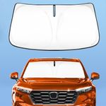 Car Windshield Sun Shade for Honda 