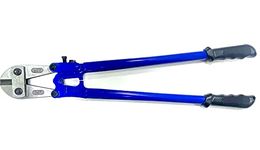 Jon Bhandari Tools Premium Bolt Cutter 24 inch Black & Blue