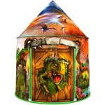 Impirilux Play Tent For Boys And Girls (Dinosaur Tent)