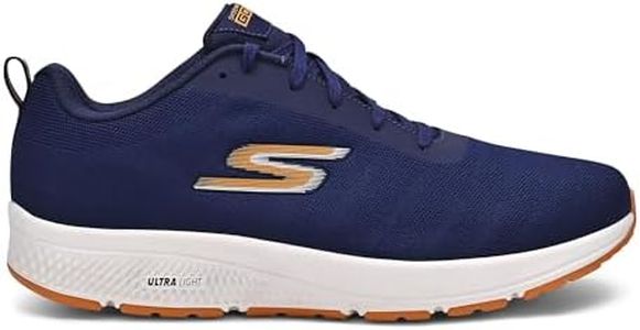Skechers -Modern Cool-OKARA-Men's Sneakers-8790014-OLV-7, 10 UK (11 US), Navy Blue