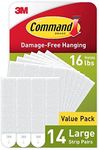 Command Large Picture Hanging Strip