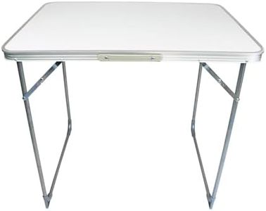 Oypla 80cm Portable Folding Outdoor Camping Kitchen Work Top Table
