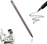 everpen Pencil, Forever Pencil, Metal Alloy Writing Instrument, That Never Needs Sharpening, Reusable Metal Inkless Pencils, Ideal for Writing & Drawing (Khaki)