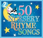 50 Nursery Rhyme Songs