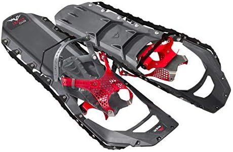 Msr Men's Revo Ascent Snow Shoes, grey, 25