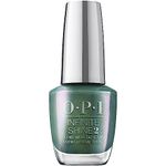 OPI Infinite Shine, Sheer & Dark Shimmer Finish Green Nail Polish, Up to 11 Days of Wear, Chip Resistant & Fast Drying, Fall 2023 Collection, Big Zodiac Energy, Feelin' Capricorn-y, 0.5 fl oz