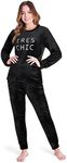 Ladies Pyjamas Set, Womens Loungewe