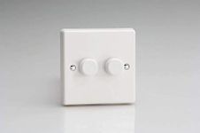 Dual Dimmer Switchs