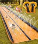 Slip and Water Slide for Kids and A