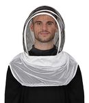 Humble Bee 211 Polycotton Beekeeping Veil with Fencing Hood