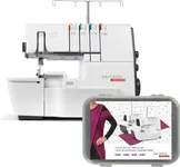 Bernette B64 Airlock Serger Overloc