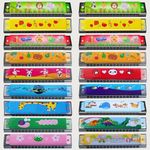 18Pcs Harmonica for Kids Birthday P