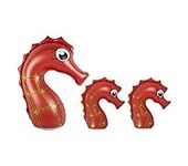 Swim Central Set of 3 Inflatable Or