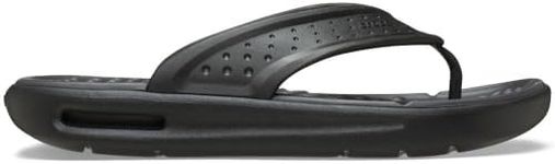 Crocs Men Flip,InMotion Flip,Black,