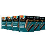 KIND THINS Nuts Sea Salt & Dark Chocolate, Gluten Free Bars, 21g Bar (60 Count)