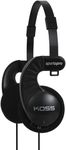 Koss 155475 "SPORTA PRO" Headphones (3.5 mm Jack) iMac/Laptop/DJ/MP3 Players - Black