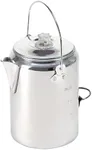 Stansport Camper's Percolator Coffe