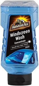 Armor All Windscreen Wash Concentrate 500 ml