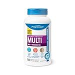 Progressive Multivitamin for Men 50+ 120 Count, With Maca & Turmeric