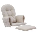 Chair Glider Rocker Replacement Cushions