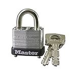 Master Lock 8596D Laminated Steel P