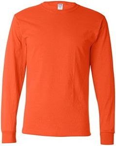 Jerzees pour Homme 29L asymétrique - Orange - XXL