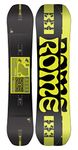 Rome Mens Mechanic True Twin Snowboard - 2022/2023 Size 150cm