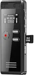 64GB Digital Voice Activated Record