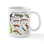 CafePress Geckos of The World Mug 11 oz (325 ml) Ceramic Coffee Mug