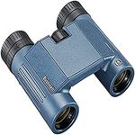 Bushnell - H2O 2-10x25 Dark Blue - Roof - Fully Multicoated - Waterproof/Fogproof - Twist Up Eyecups - Watersport - 130105R