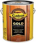 Cabot 3471-07 3471 1 Gallon Sunlit Walnut Wood Finish,