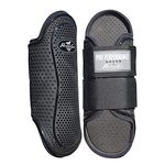 (Large, Blk) - Professional's Choice Pro Perf Hybrid Splint Boot