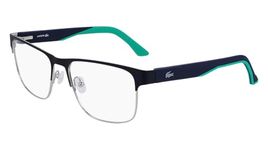 LACOSTE L2291 414 NAVY BLUE 56/17/140 MALE Eyewear Frame